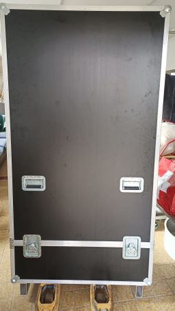 flight case road case transport kiste