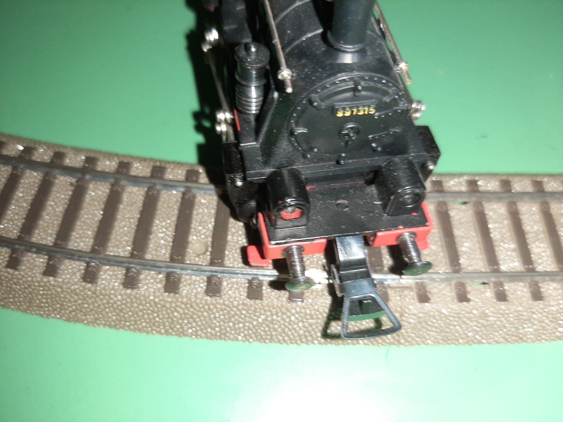 Fleischmann Modelleisenbahnen: FLEISCHMANN 89 1315 – Gebraucht aus Avully von RIVALIS 4