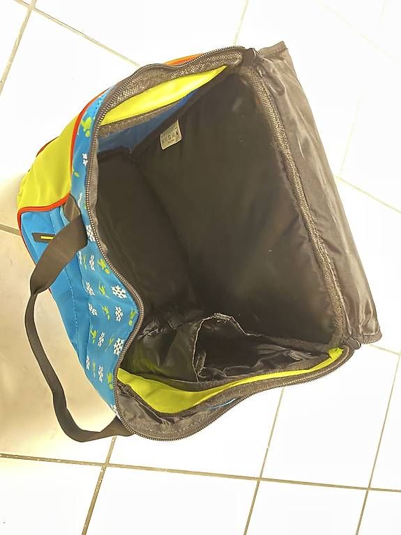 Zaini: Winter-Sport-(Ruck-)sack – Usato da Möriken AG venduto da nipamijule 2