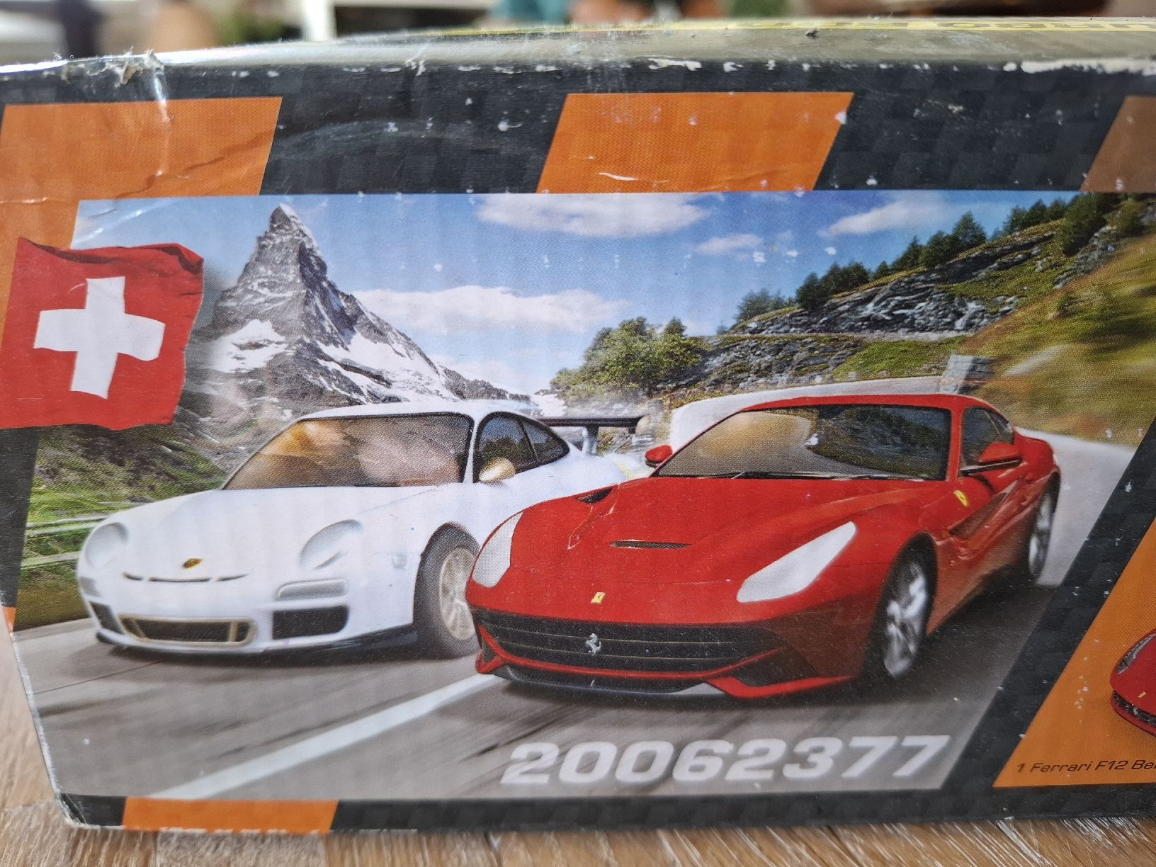 Carrera Rennbahnen: Carrera GO Swiss Alpine Drifters Rennbahn  – Gebraucht aus Konolfingen von Zafrani 3