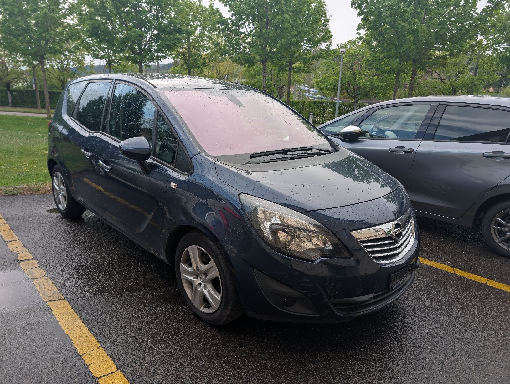 Opel Automobili: Opel Meriva MFK 04/2026 – Usato da Le Locle venduto da flo_5856 1