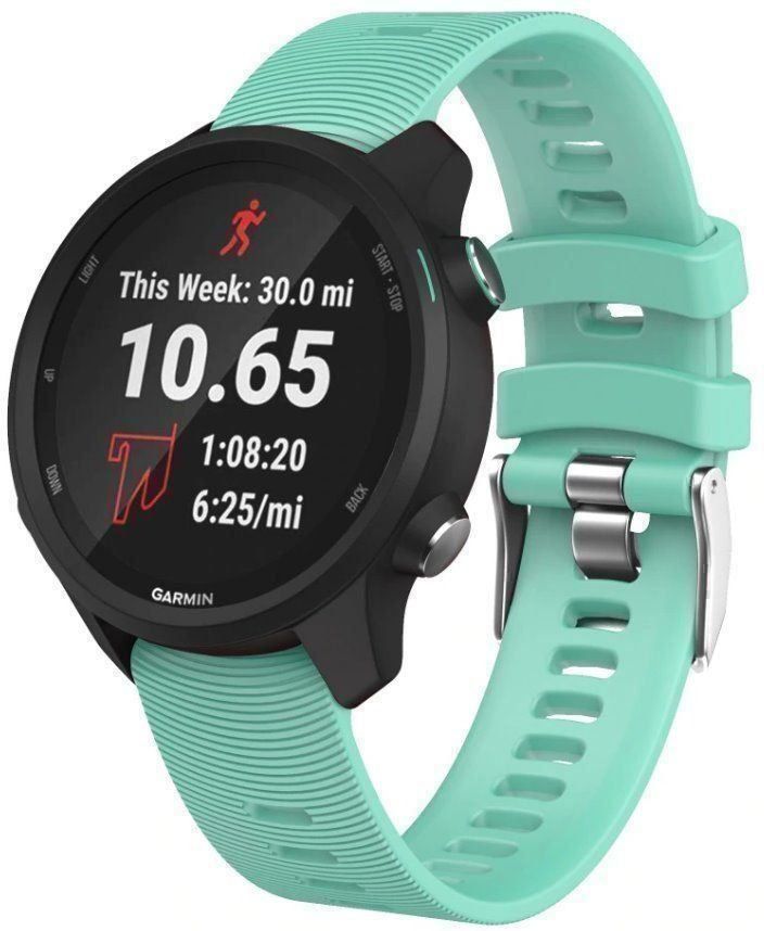 Garmin Smartwatch: Garmin Forerunner 245 645 165 Armband 20mm – Neu und originalverpackt aus Hinwil von laky_luke 1