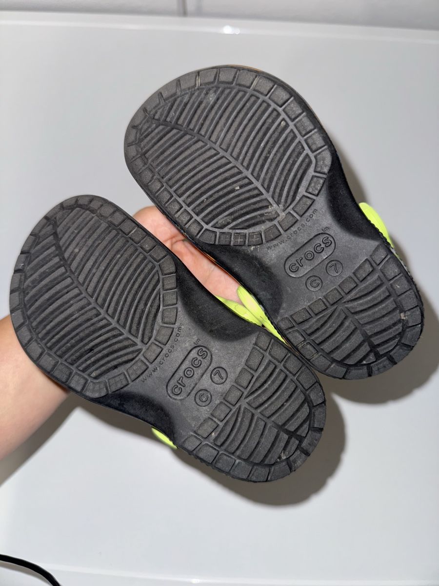Crocs Scarpe per ragazzi: crocs Kids, Gr. 23-24 – Usato da Frenkendorf venduto da banemk12 1