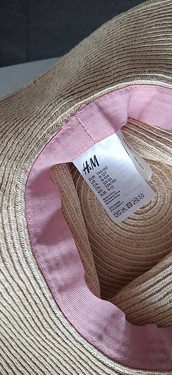 Copricapi, berretti & cappellini: 2 cappello estivi/ Hut – Usato da Davesco-Soragno venduto da che_6rwb 1