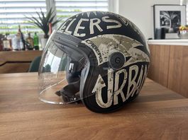 Vespa Helme Caberg Freeride Nuke S 55/56