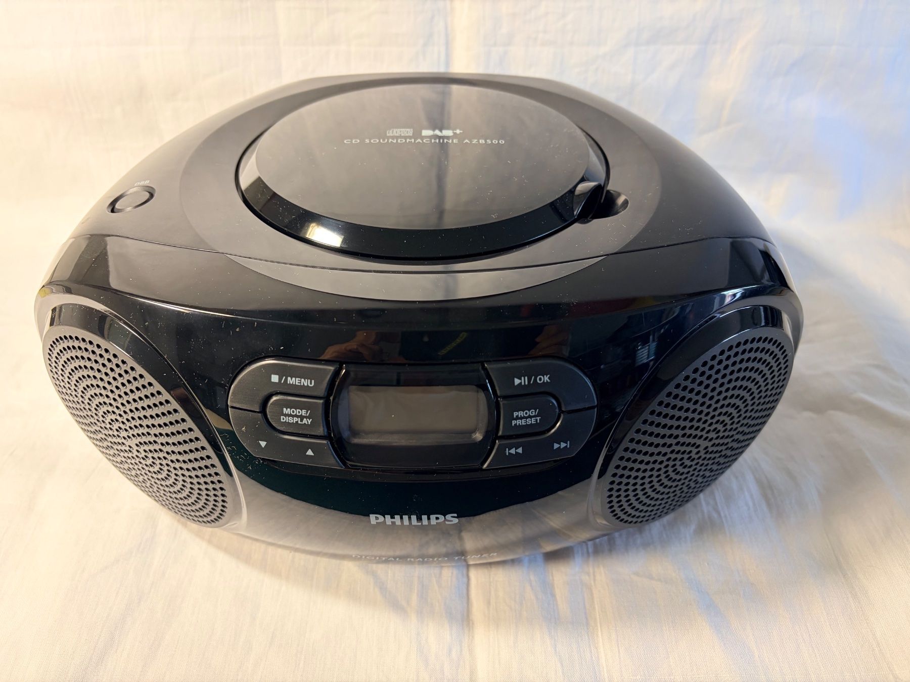 Philips Radios: PHILIPS /1 DAB+ und  UKW-RADIO mit CD-SPIELER – Gebraucht aus Basel von Ammedysli49 2