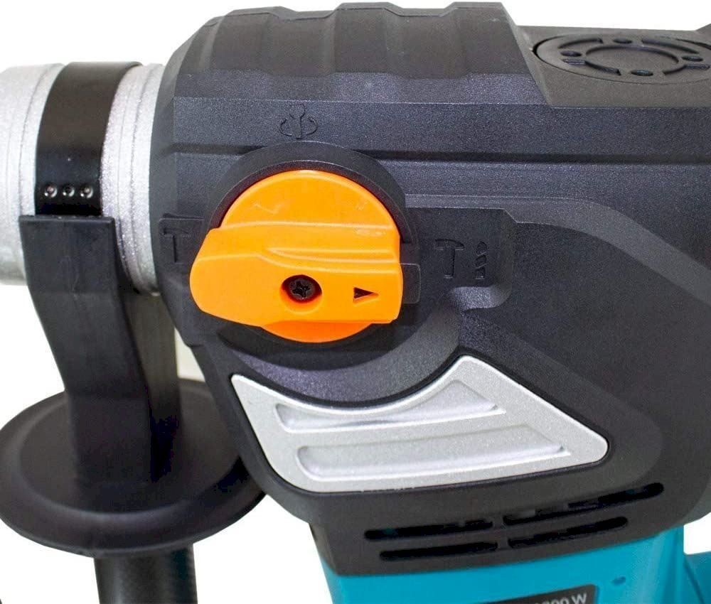 Alle Werkzeuge: Bituxx Bohrhammer 1800W – Neu und originalverpackt aus Bottighofen von zaap 4