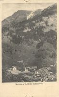 Morcles et la Croix de Javernaz VD ca.1920 sehr gut erhalten