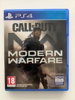 PS4 Modern Warfare