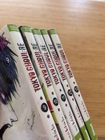 Manga Tokyo Ghoul:re 9-13