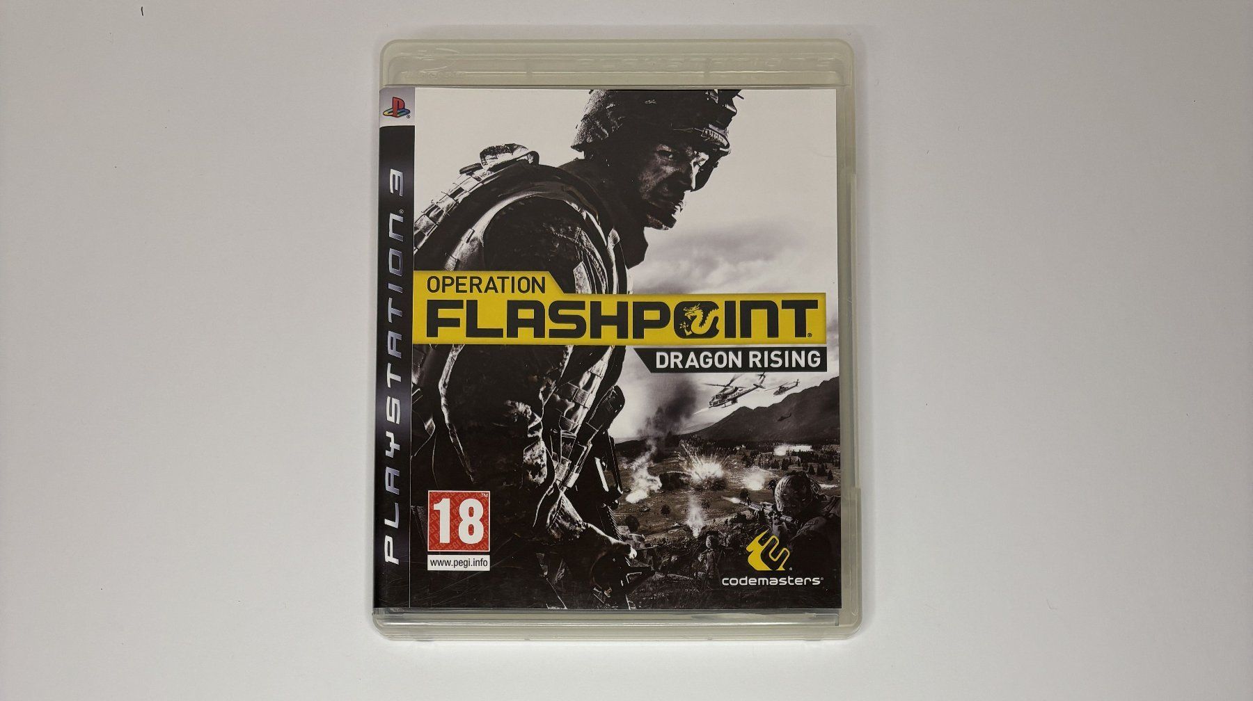 Giochi: PS3 - Operation Flashpoint: Dragon Rising – Usato da Allschwil venduto da Bullach