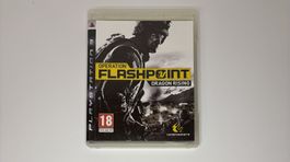 PS3 - Operation Flashpoint: Dragon Rising