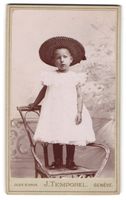 Fotografie J. Temporel, Genf, Clos d'Arv