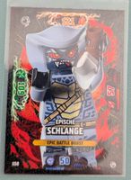 LEGO Ninjago Serie 7 – #150 Epische Schlange – Epic Battle