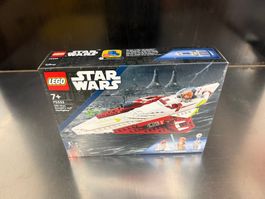 LEGO-STAR WARS-75333-OBI WANS JEDI STARFIGHTER