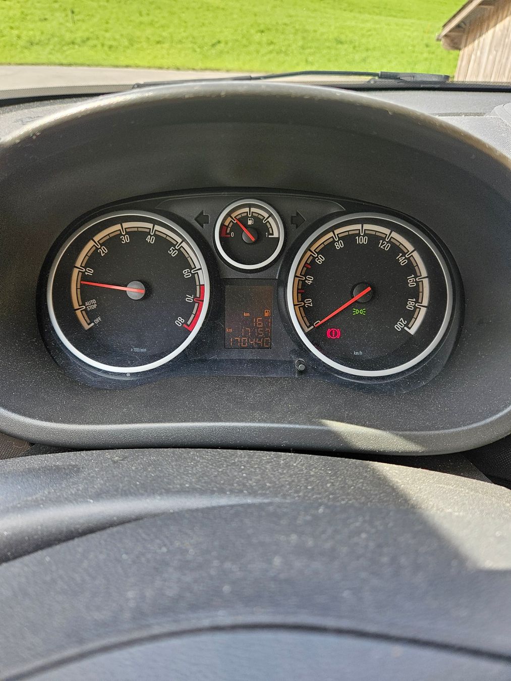 Opel Automobili: Opel Corsa D – Usato da Malters venduto da Angry_Sepp 5