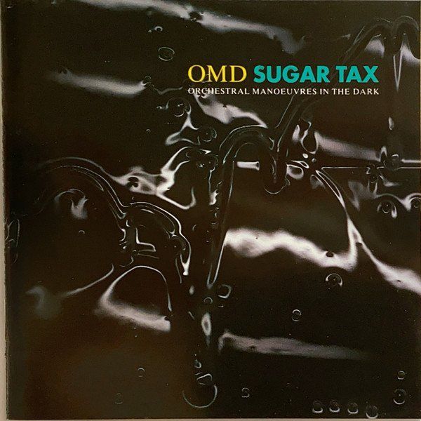 CD: CD OMD - Sugar tax (1991) – Usato da Möriken AG venduto da mineralia