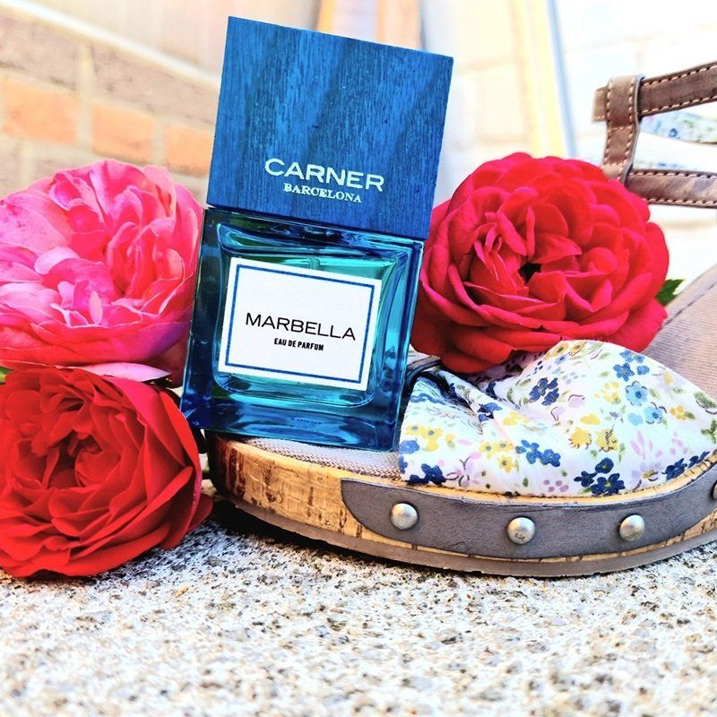 Kilian Profumi & Eau de Toilette: 2ml Carner Barcelona Marbella Muster Sommerduft niche sample – Nuovo (secondo la descrizione) da Steinhausen venduto da nwe_t8nj 3