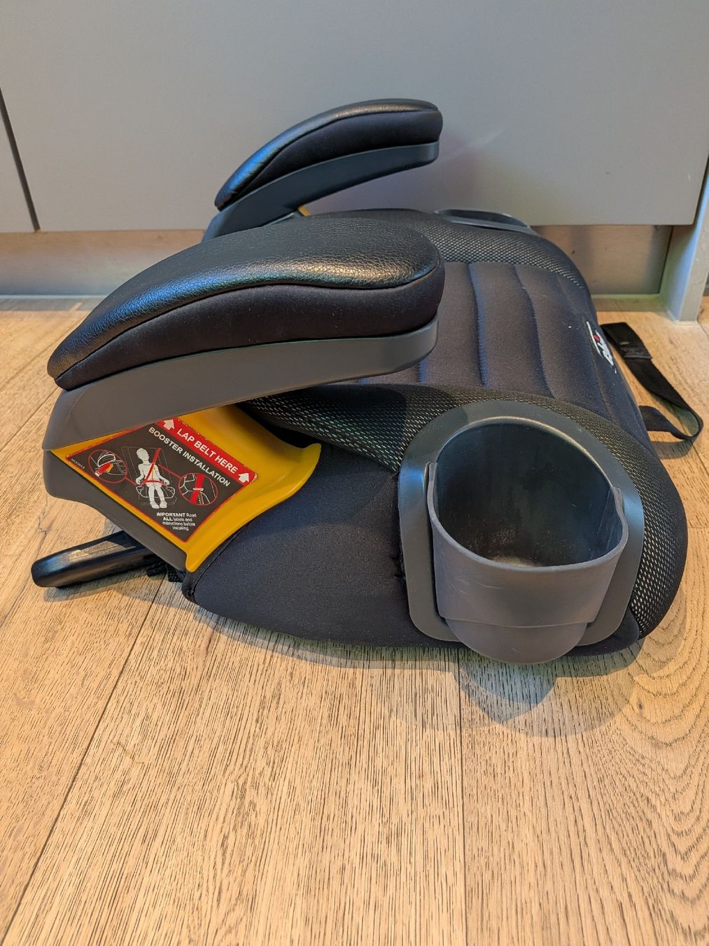 Chicco Auto-Kindersitze: Chicco Gofit Plus Kindersitz – Gebraucht aus Herrliberg von BonjourLisa 3