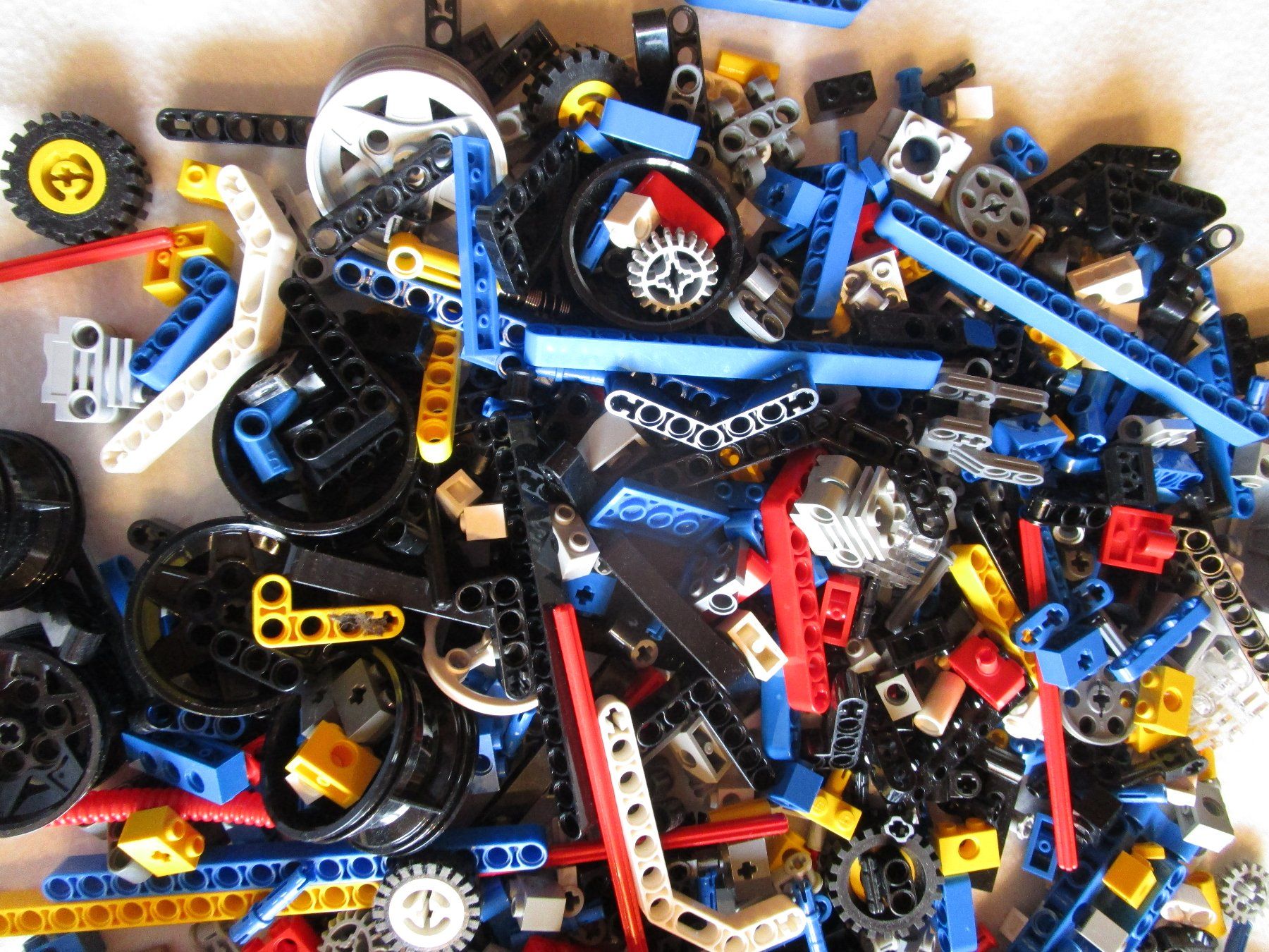 Technics Kit di costruzioni: Lego Technic. – Usato da Leytron venduto da ACLEONARD01 1