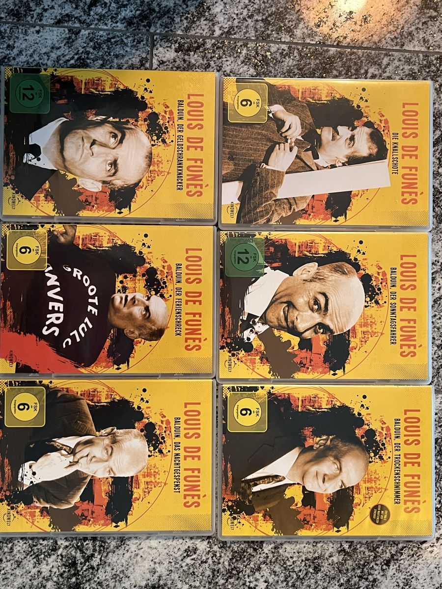 Alle DVDs: 19 DVDs Comedy, Liebe, Drama – Gebraucht aus Chur von Moca17 2