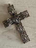 Ausgefallener antiker Kreuz-Anhänger