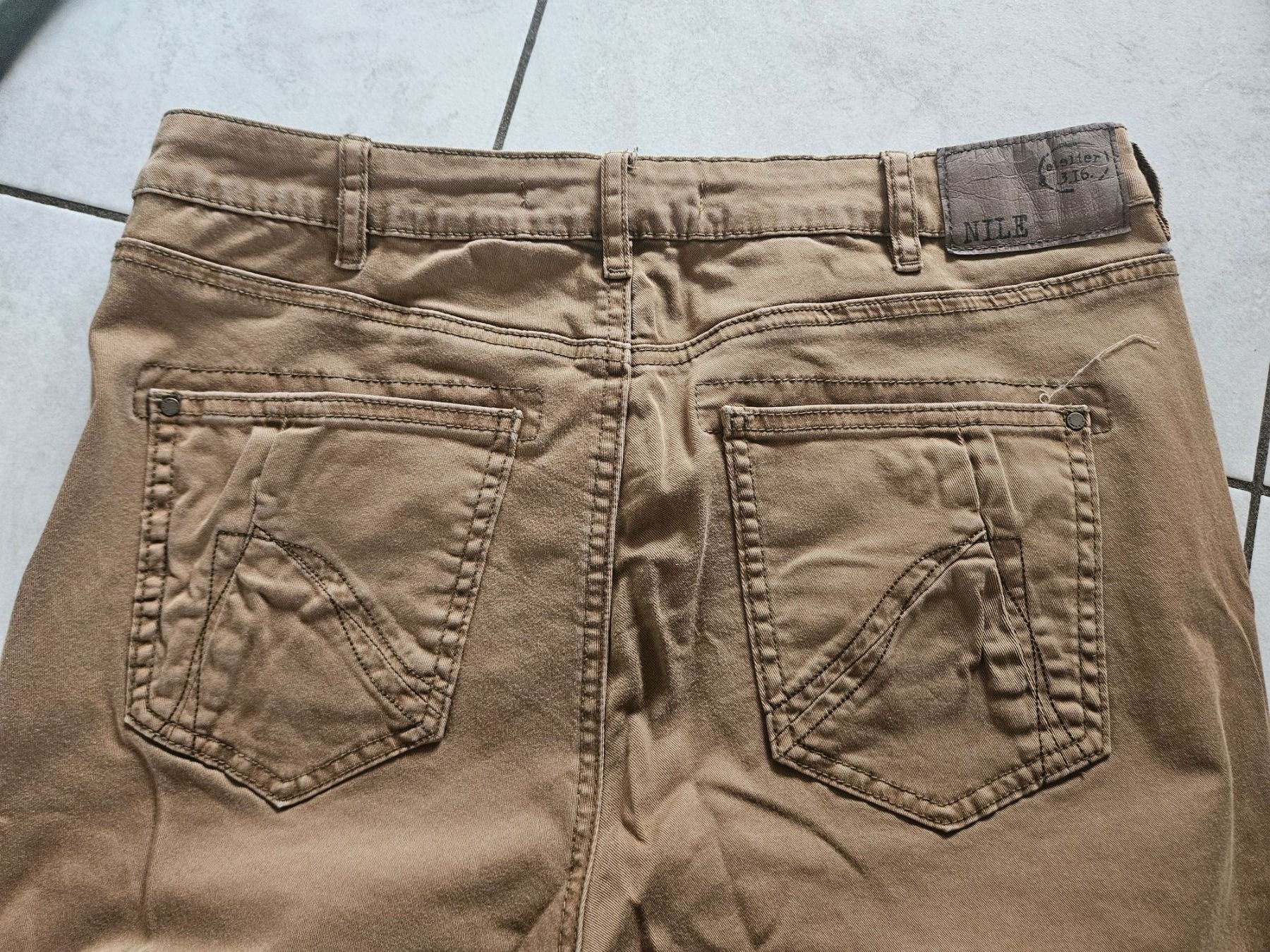 Nile Pantaloni: Nile Hose – Usato da Aefligen venduto da Ninibe4 1