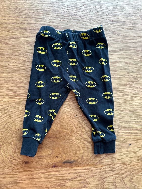 Camicie, T-shirt & Polo: Gr 74/80 2 teiliges Batman set – Usato da Wettingen venduto da ric_xm6x 1
