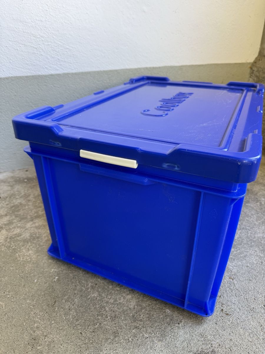 Réfrigérateurs et refroidissement: Utz COOLBOX Isolierbehälter ca. 42 Liter – D'occasion à Konolfingen par petzipetz 1