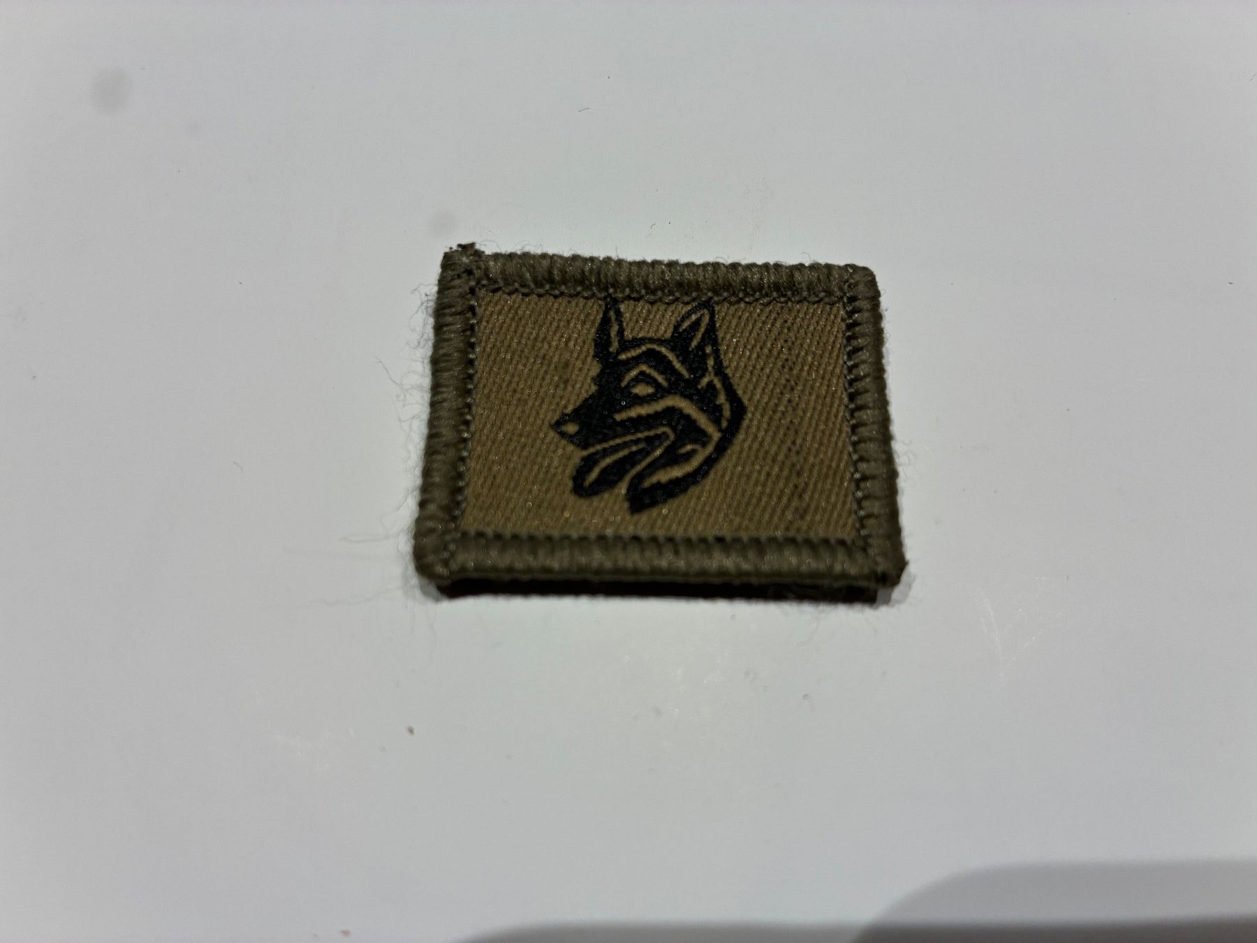 Armée suisse Plaquettes & Badges: Klett Hundeführer – D'occasion à Oberiberg par reimet