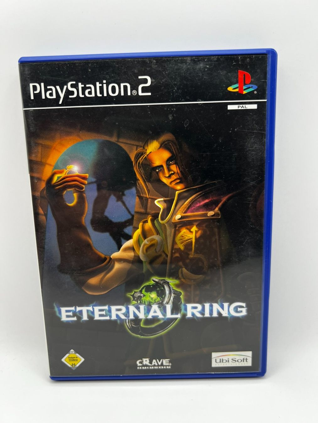Giochi: Eternal Ring (Deutsch) - Playstation 2 – Usato da Kreuzlingen venduto da bigauditor