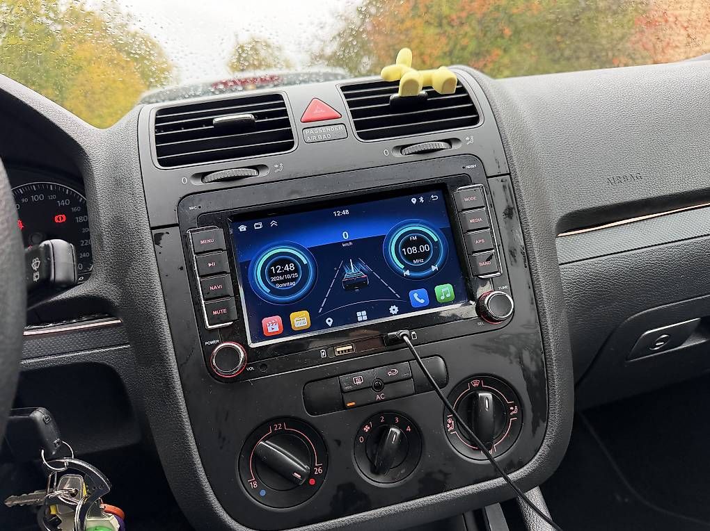 Autos: VW Golf V – D'occasion à Buchs ZH par -lina- 4