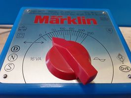 Märklin 6671 _ Transformer _ Trafo _ mit OVP _
