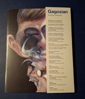 Katalog Gagosian Francis Bacon Late Paintings November 2015