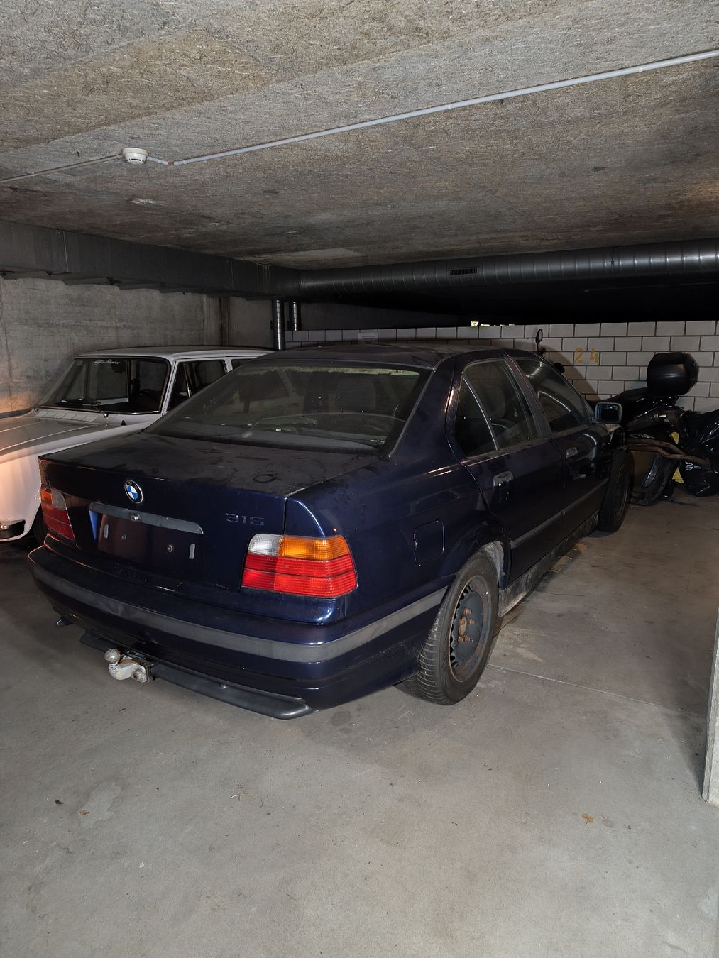 BMW Autos: BMW e36 320i – Défectueux à Moutier par Ins_k93 5