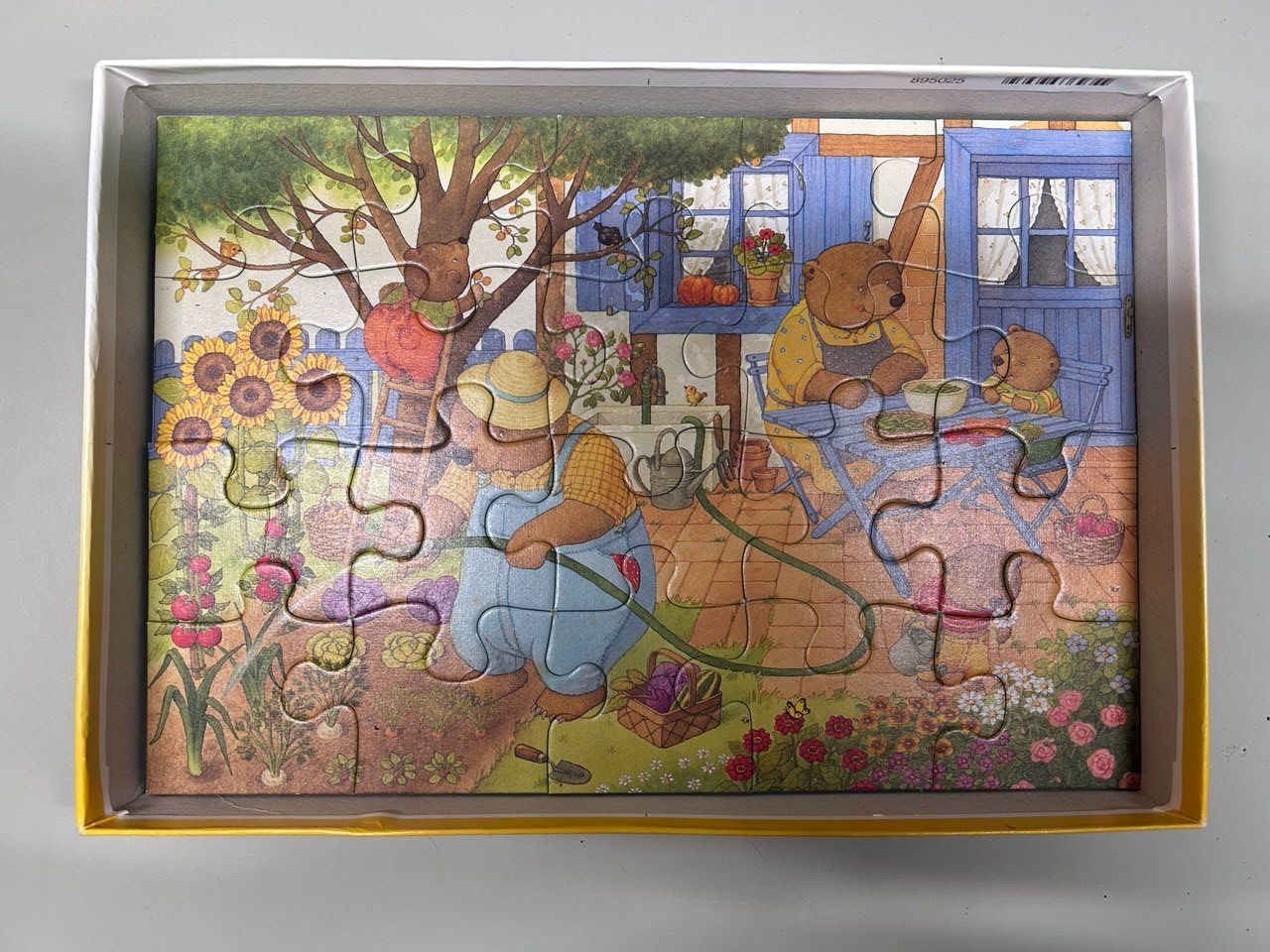 Ravensburger Puzzle: Puzzle Ravensburger per bambini – Usato da Giubiasco venduto da LorisVale 6