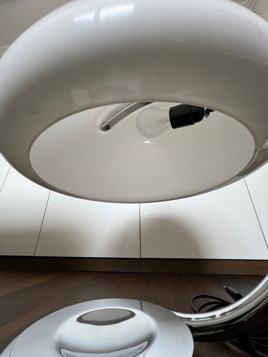 Lampen: Martinelli Luce Serpente Tischlampe Modell 599–Designklassik – Gebraucht aus Gams von RoDuke 2