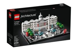 LEGO Architecture 21045 / Trafalgar Square / NEU & OVP