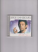 Serge Gainsbourg Vol.2 Master Serie CD