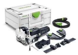 Festool DOMINO DF 500 RQ-Set Dübelfräse