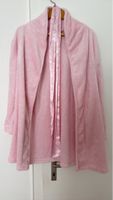 Robe pink size M fleece good condition
