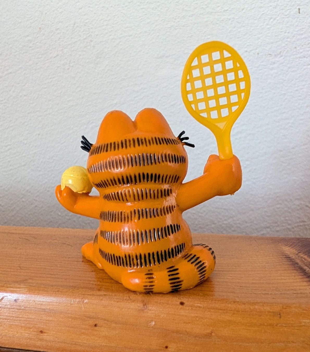 Bullyland Statuette: Garfield Figur Bully, Vintage Top! – Usato da Nänikon venduto da Haexli_70 3