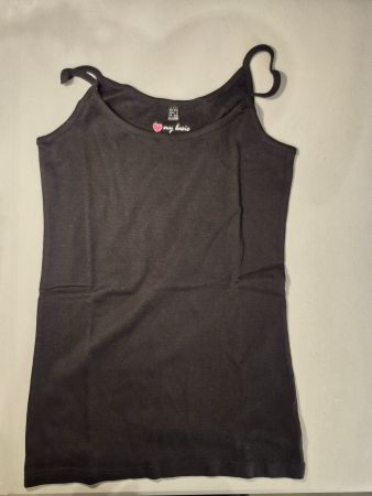 Top / Unterleib, 100% Baumwolle , Grösse M, NEU