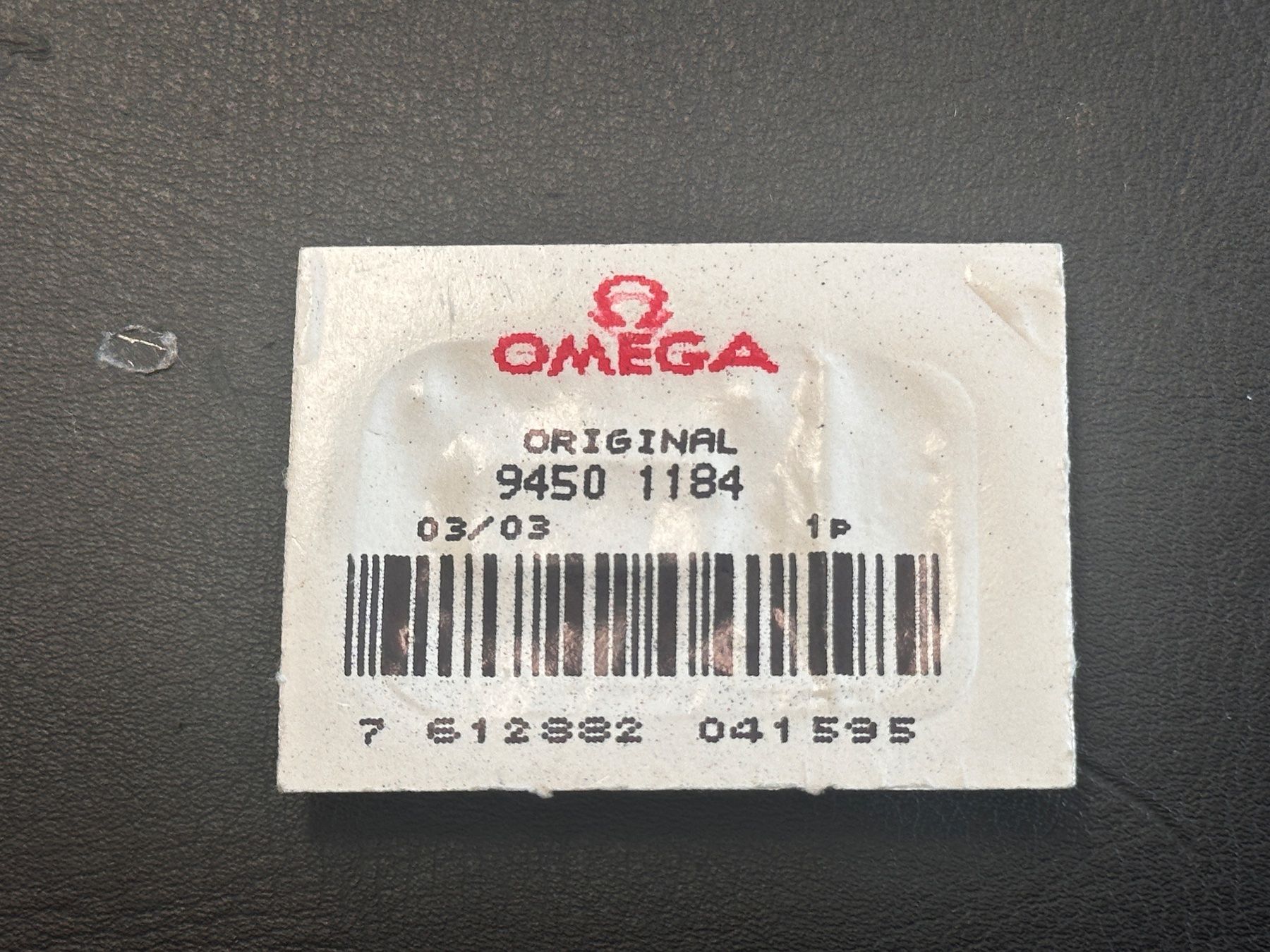 Omega Orologi: Omega Verschluss 19mm Neu – Nuovo e nell'imballaggio originale da Brüttisellen venduto da AlphaOmega05 1