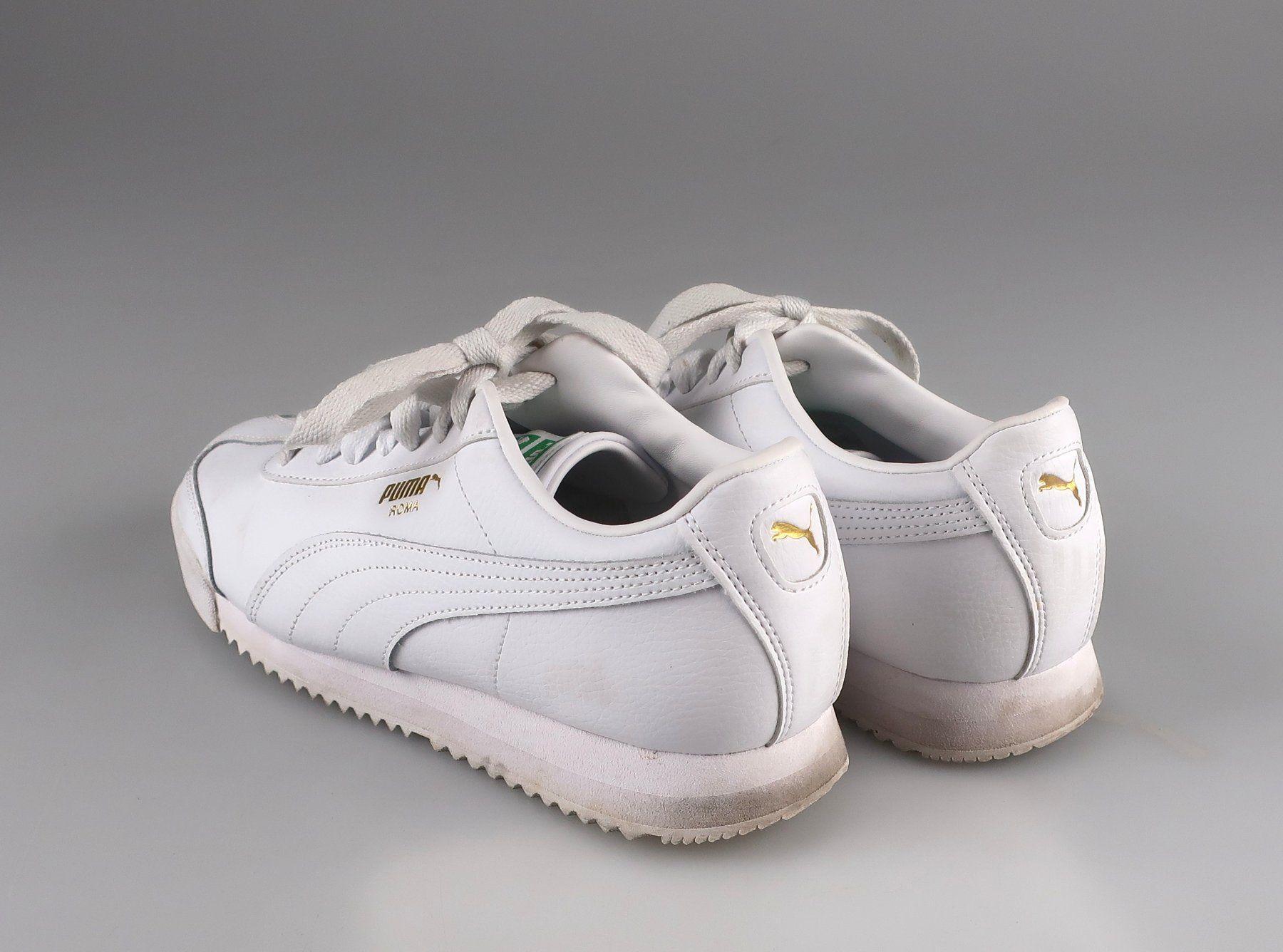 Puma Scarpe da uomo: Puma Roma Sneakers – Usato da Volketswil venduto da brockipfannenstil 3