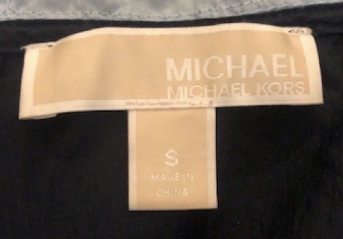 Michael Kors Giacche: Veste coupe vent bleu Michael Kors  – Nuovo (secondo la descrizione) da Genève venduto da vic_s9c5 4