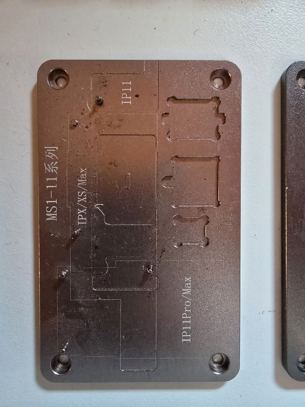 Alle Werkzeuge: iPhone Chip Reballing Plattform – Gebraucht aus Kleinlützel von tob_dg8c 2