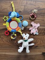 Spielzeugset Newborn Greifling Baby