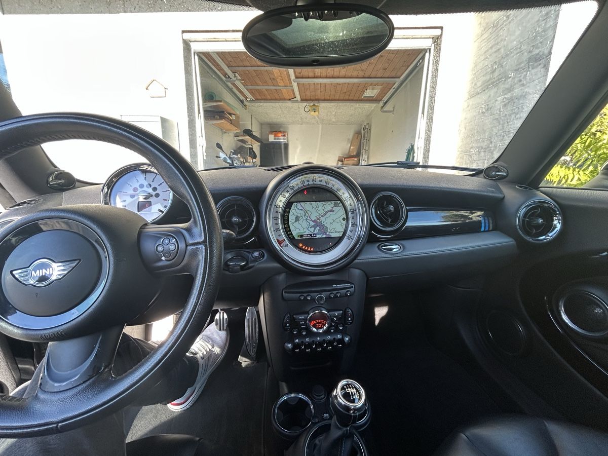 Mini Autos: Mini Cooper S Bayswater – Gebraucht aus Neu St. Johann von page1990 5