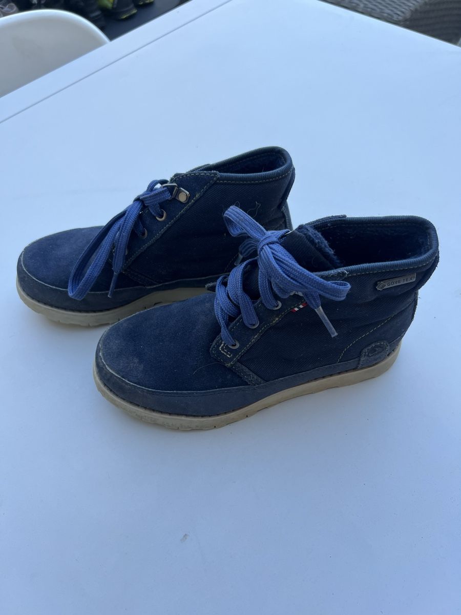 Viking Schuhe für Jungen: Viking Herbstschuhe Gr. 32 – Gebraucht aus Heiligkreuz (Mels) von fodo